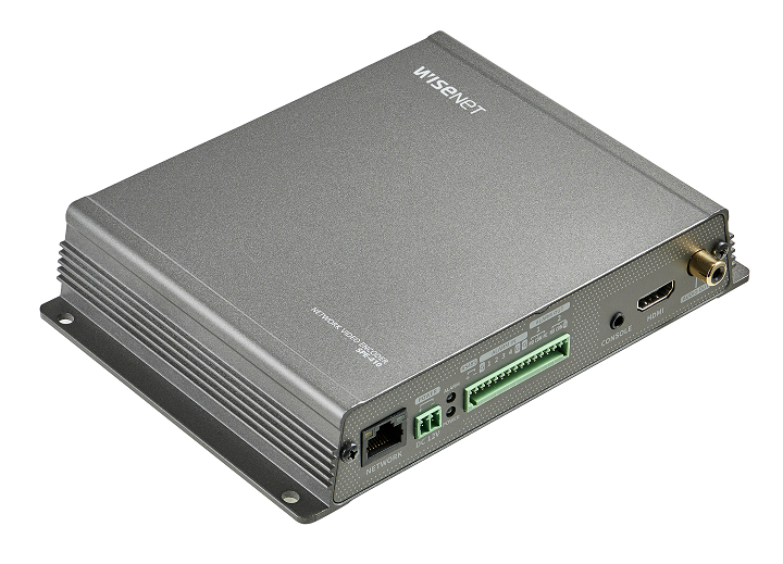 Hanwha SPE-410 IP Encoder | Tensor Security